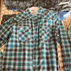 American eagle vintage fit